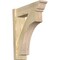 Ekena Millwork Westlake Rough Sawn Traditional Outlooker, Douglas Fir, 6"W x 20"D x 24"H OUT06X20X24WTL01RDF - alternate 1